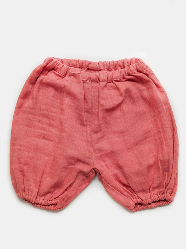 Cherry Blush Comfy Unisex Crawling Pants