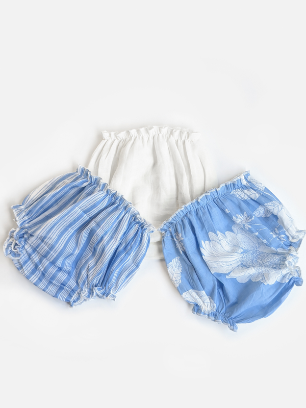 Shop Cotton Baby Bloomers with Softest Elastic | Halemons