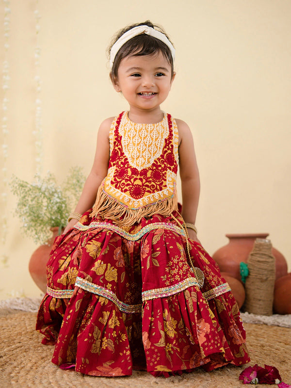 Ethnic wear for baby girl online on sale