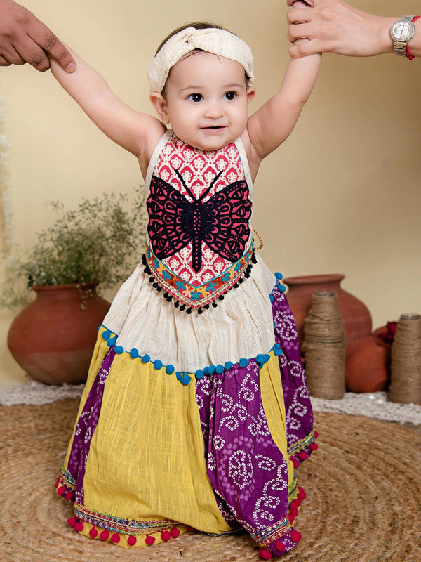 Ethnic wear 2025 for baby girl
