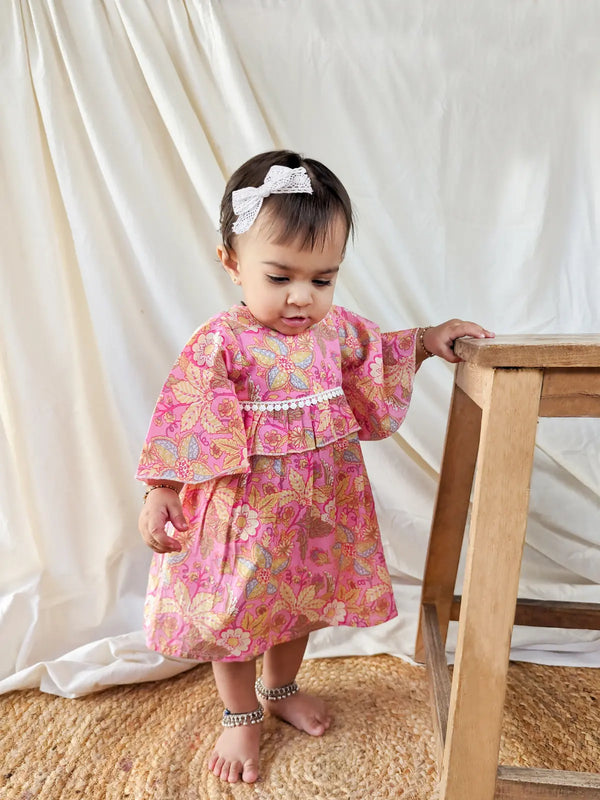 Online shopping baby clearance frock