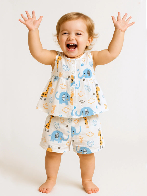 Comfortable & Skin Friendly New Born Baby Dress | Halemons Comfortable & Skin Friendly New Born Baby Dress | Halemons