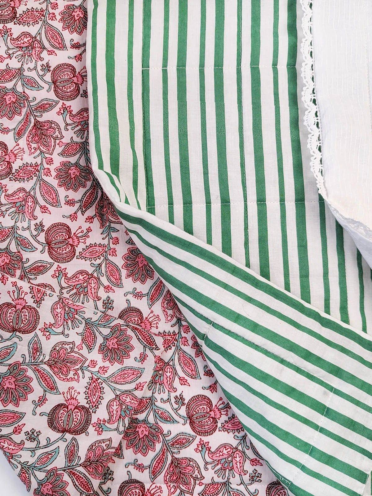 Halemons Striped Printed Safe Baby Changing Mat- Assorted - Halemons