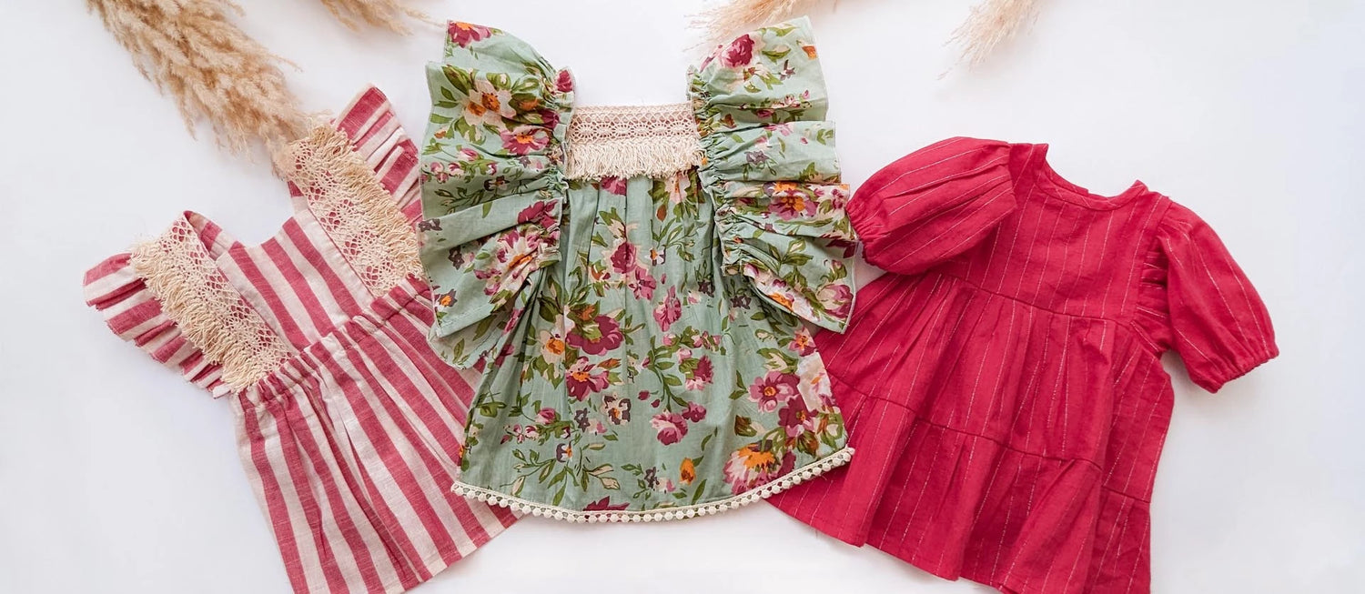 Children's frocks photos online
